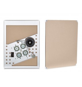 ALTOPARLANTE DA INCASSO INVISIBILE DA CA