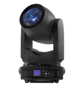 TESTA MOBILE BEAM LED RGB 50W