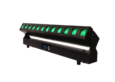 LEDBAR 40W CON 12 LED RGBW