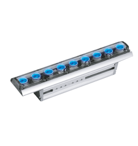 WALL WASHER DA 9 LED RGBL 20W IP66