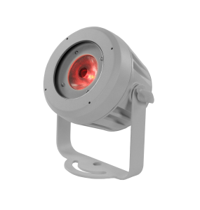 PROIETTORE SPOT A 1 LED RGBL 15W IP67