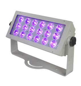 PROIETTORE SPOT A 18 LED RGBL 270W IP67