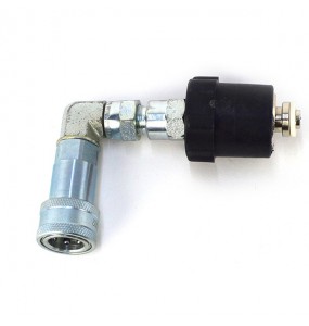 ADATTATORE RAPIDO PER CO2 90'