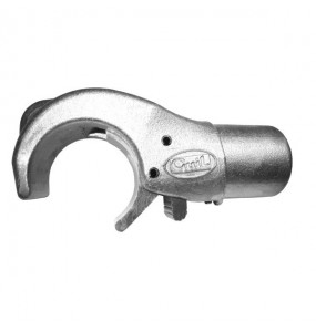 STAFFA ARTIGLIO   50mm PORTATA 100Kg