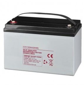 ACCUMULATORE 12V