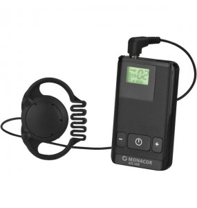 TOUR GUIDE RICEVITORE