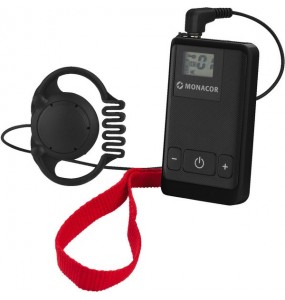 TOUR GUIDE. RICEVITORE PLL 16CANALI