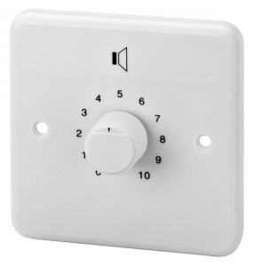 ATTENUATORE PA 24W Garanzia 3 anni