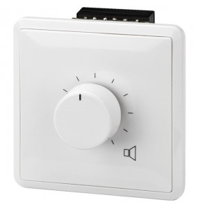 ATTENUATORE STEREO Garanzia 3 anni