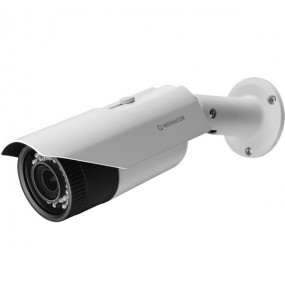 TELECAMERA HD VARIO ZOOM 2.8-12mm IP66 Garanzia 3 anni