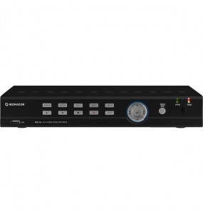 DVR 4CH AHD/TVI