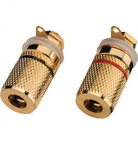 MORSETTI X CASSE  COPPIA