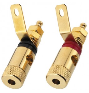 MORSETTI X CASSE COPPIA