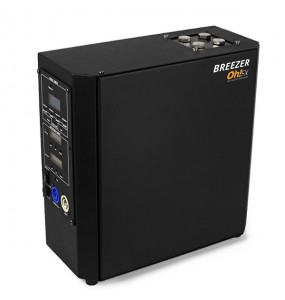 MACCHINA PER DIFFUSIONE DI AROMI PROGRAMMABILE